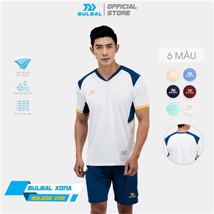 Áo không logo Bulbal Xona Trắng